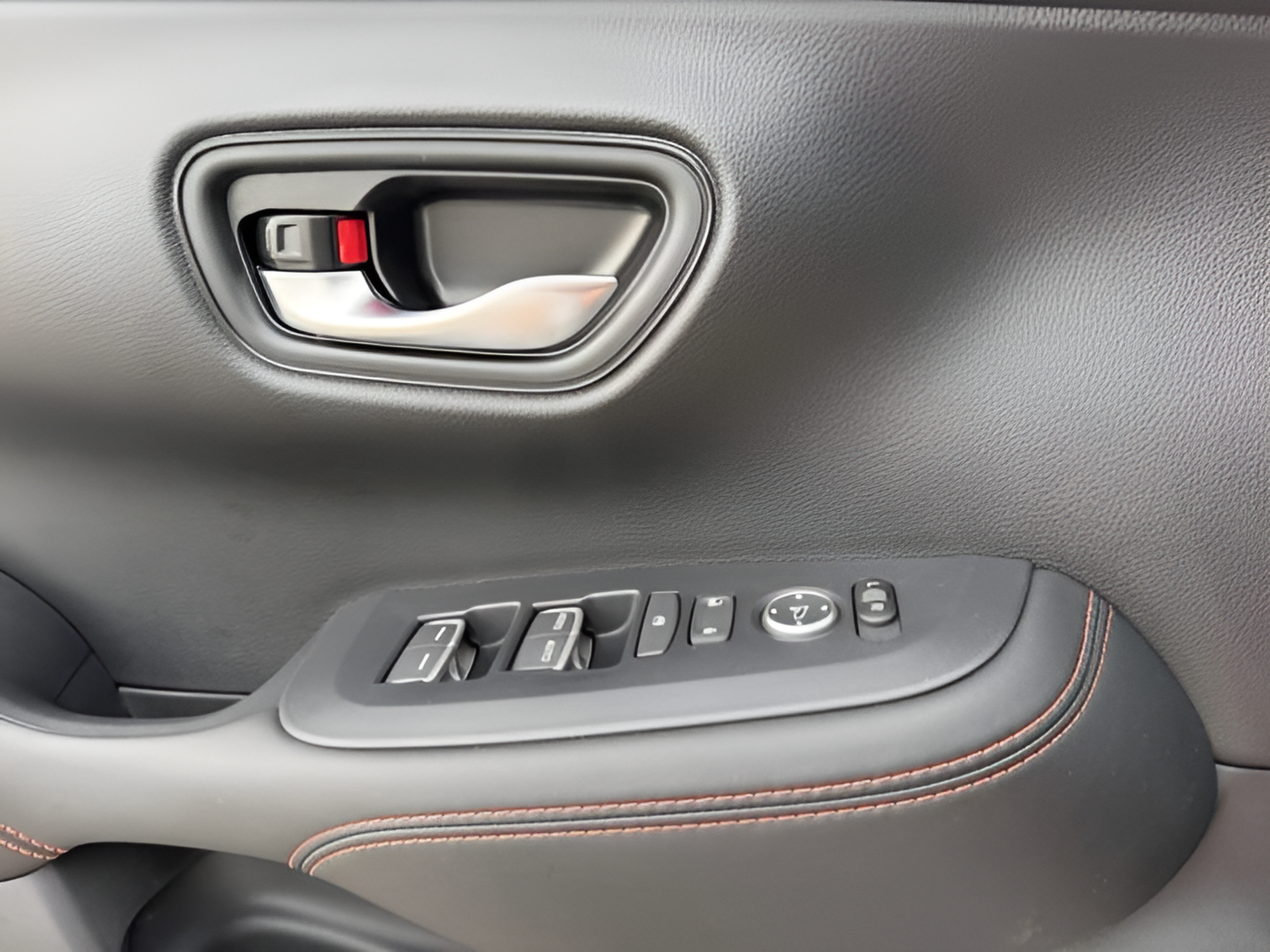 New 2027 Honda HR-V Sport image 21