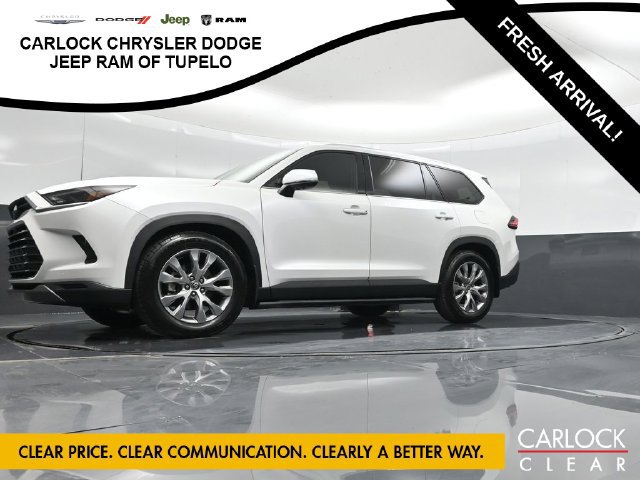Used 2024 Toyota Grand Highlander FWD image 61