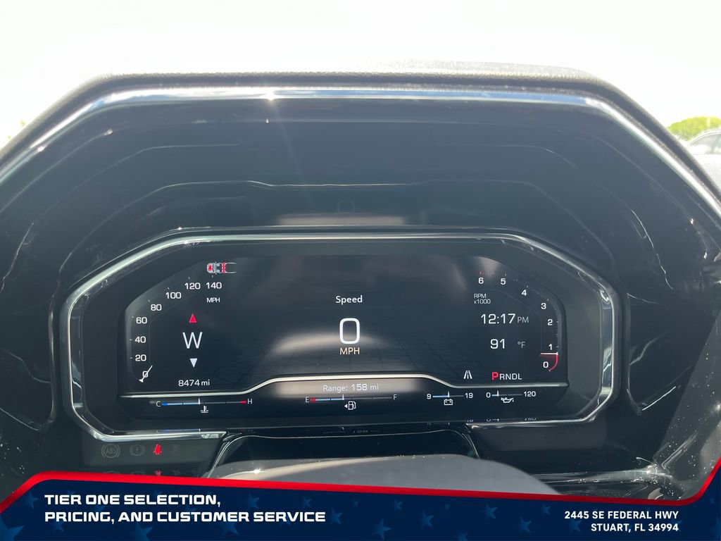 Used 2025 GMC Sierra 1500 Elevation RWD image 27