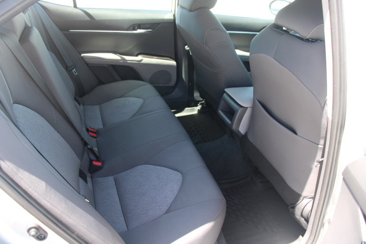 Certified 2024 Toyota Camry LE w/ Convenience Package FWD image 18