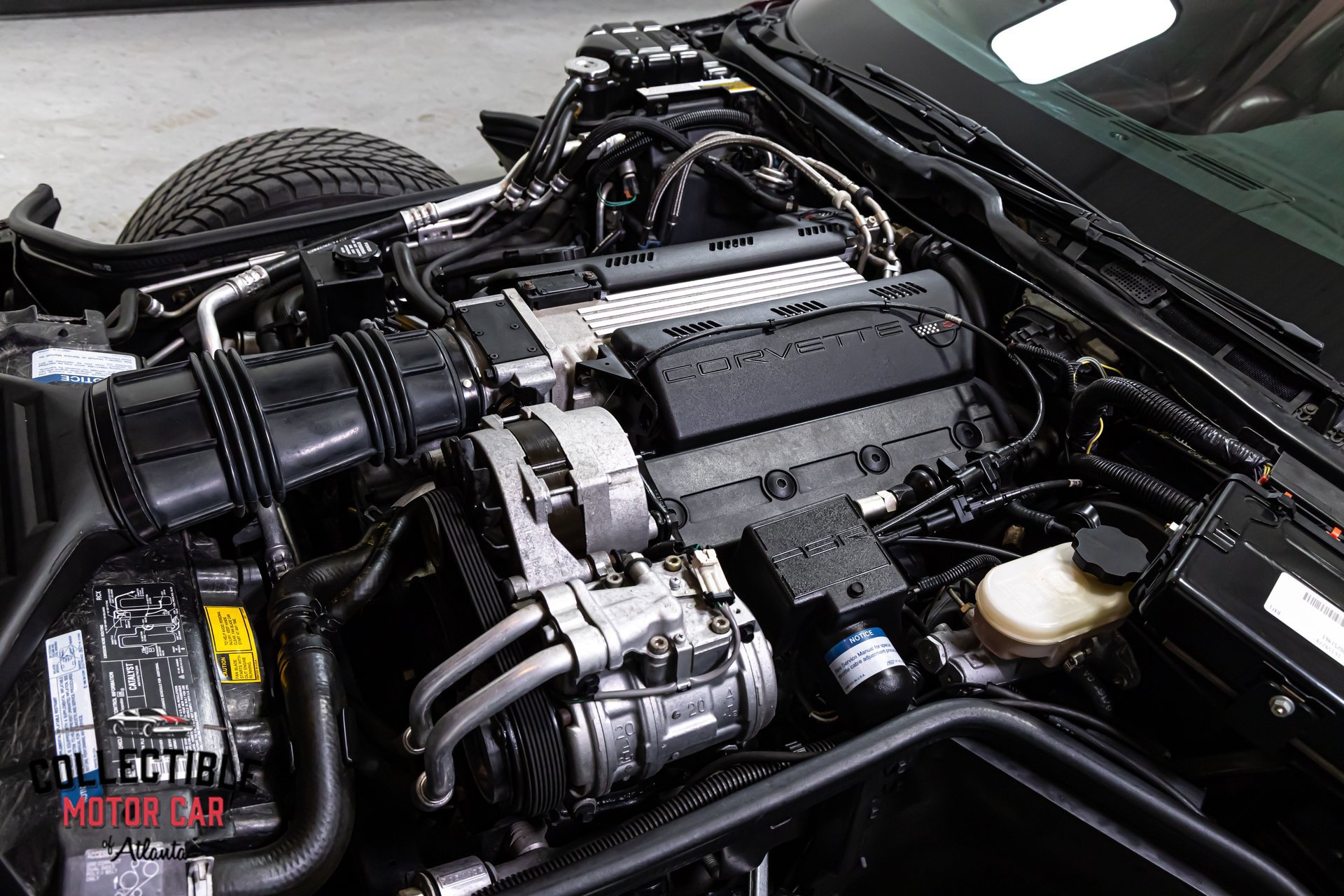 Used 1993 Chevrolet Corvette Convertible image 6