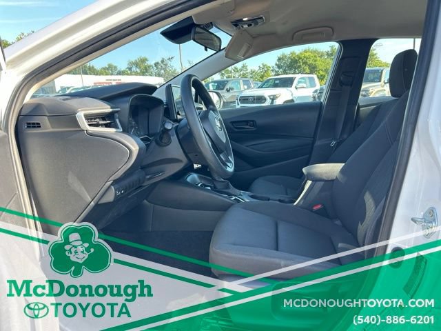 Certified 2024 Toyota Corolla LE FWD image 9
