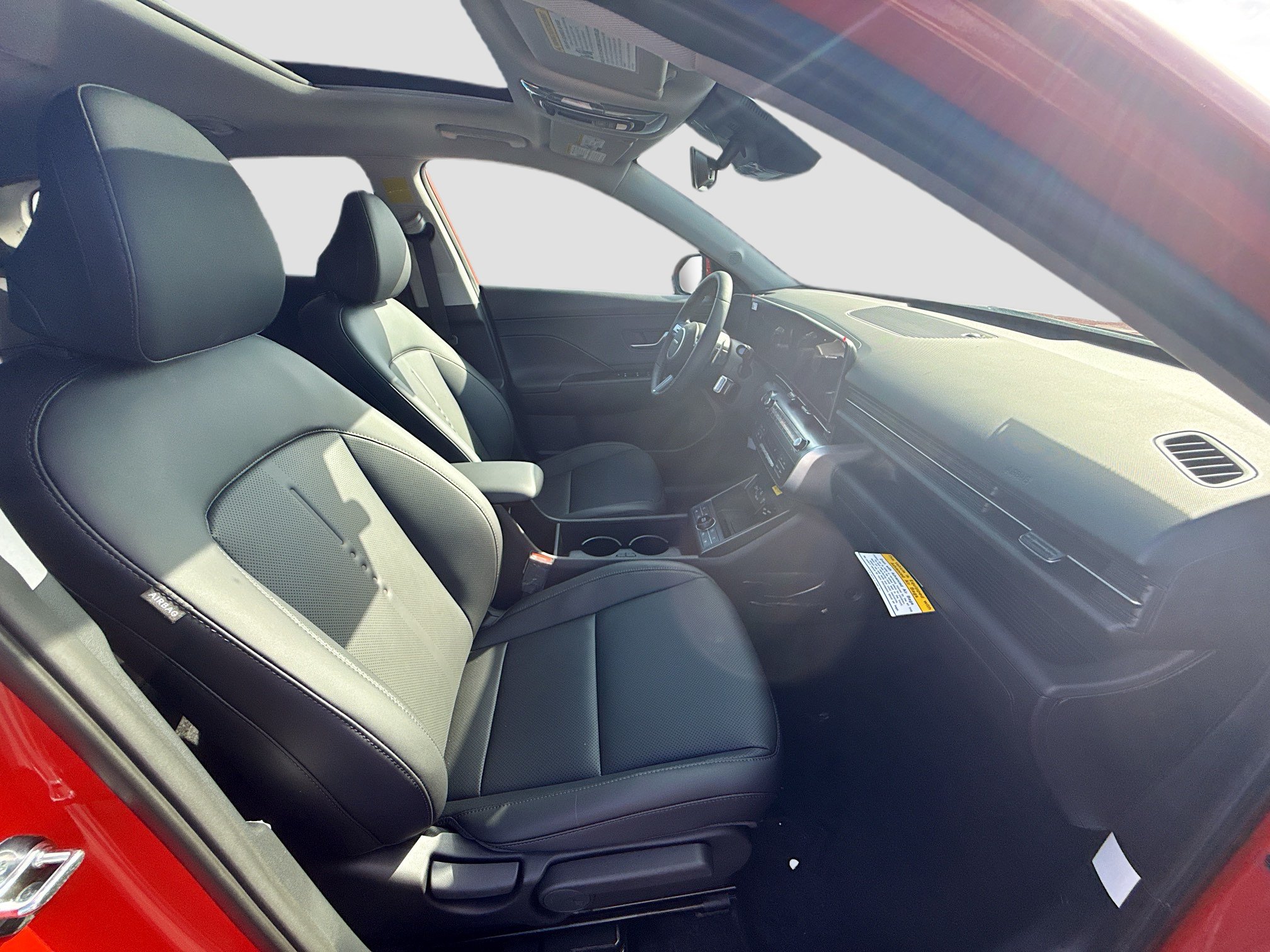 New 2026 Hyundai Kona Limited FWD image 22