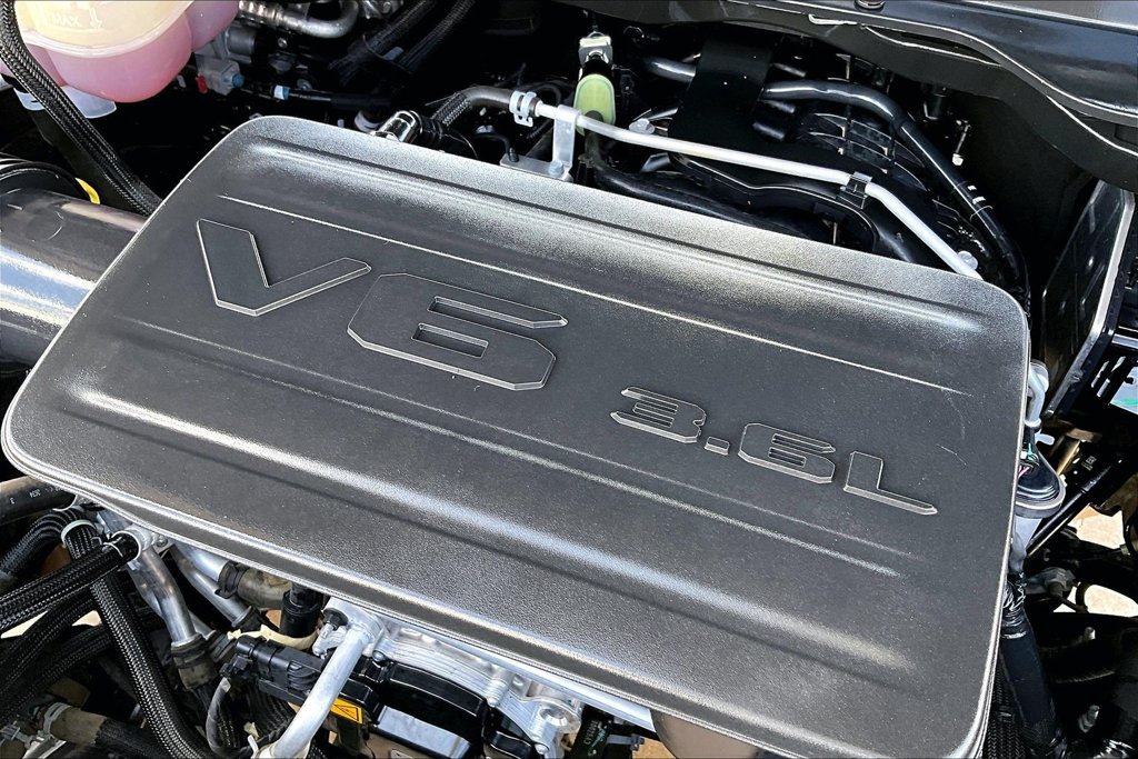 Used 2025 RAM 1500 Lone Star RWD image 38