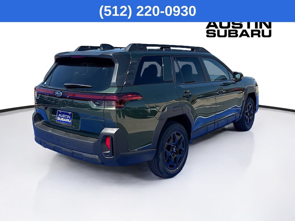 New 2026 Subaru Outback Limited AWD/4WD image 8
