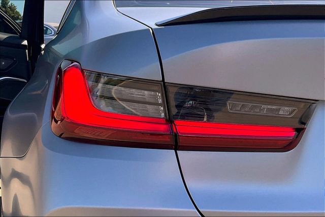 Used 2023 BMW M3 Competition w/ M Driver's Package RWD image 29