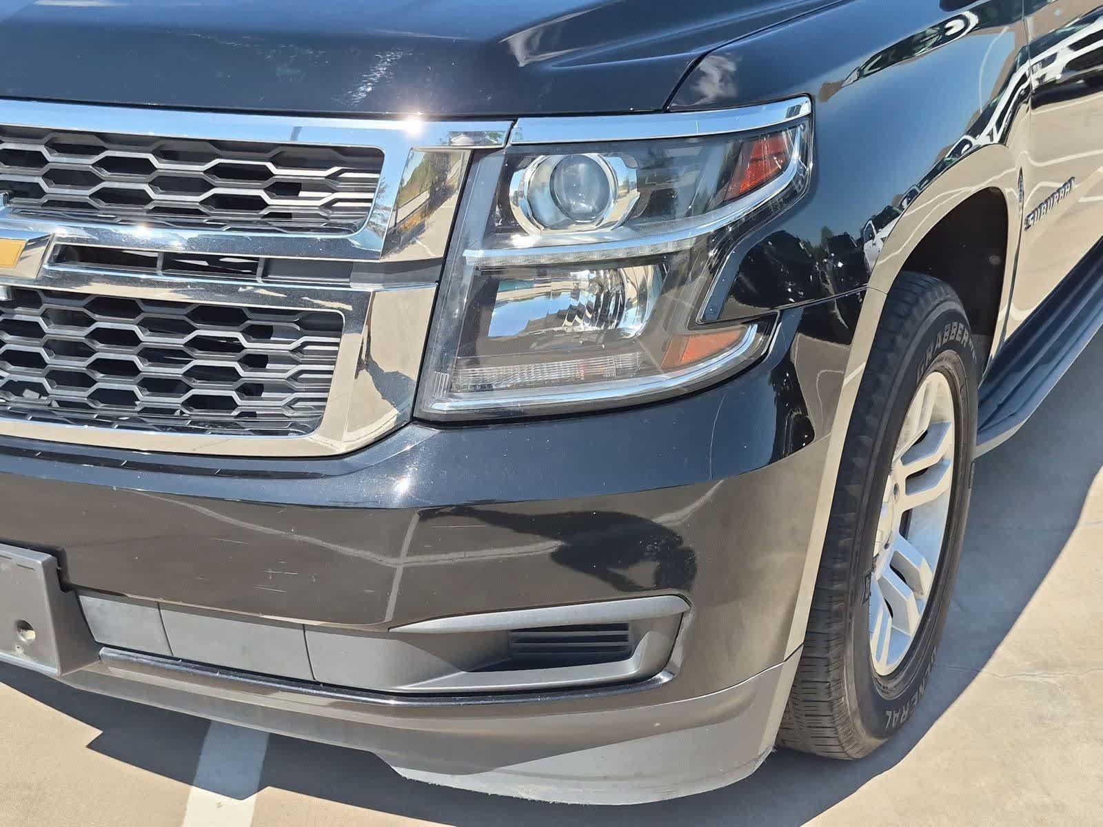 Used 2019 Chevrolet Suburban LT AWD/4WD image 10