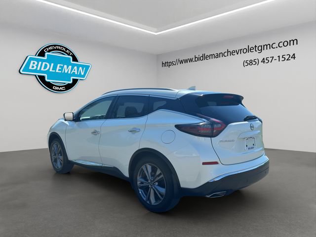 Used 2024 Nissan Murano Platinum AWD/4WD image 5