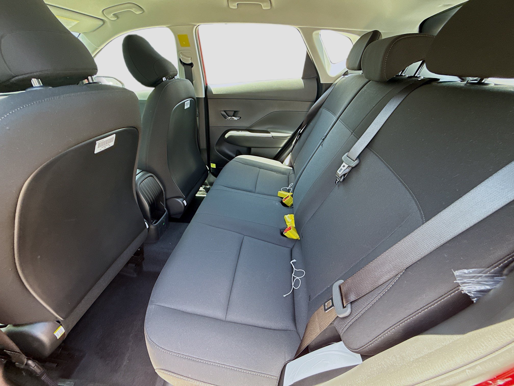 New 2026 Hyundai Kona SE FWD image 17
