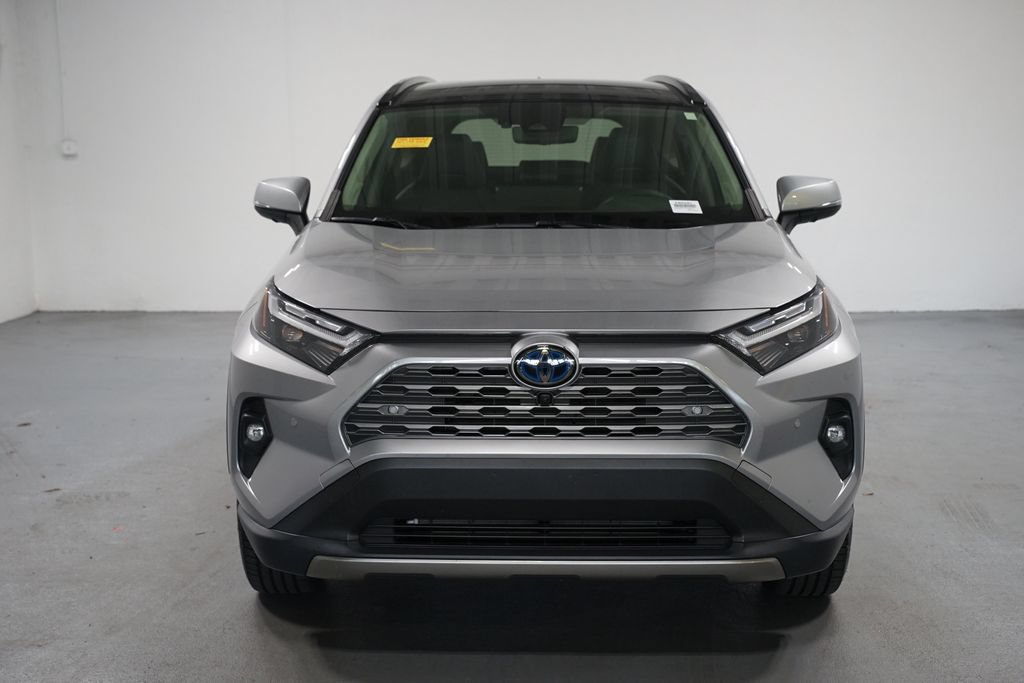Certified 2024 Toyota RAV4 Limited w/ Advanced Technology Package AWD/4WD image 2
