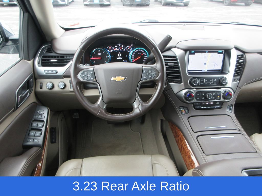 Certified 2020 Chevrolet Suburban Premier w/ 6.2L Performance Package image 16