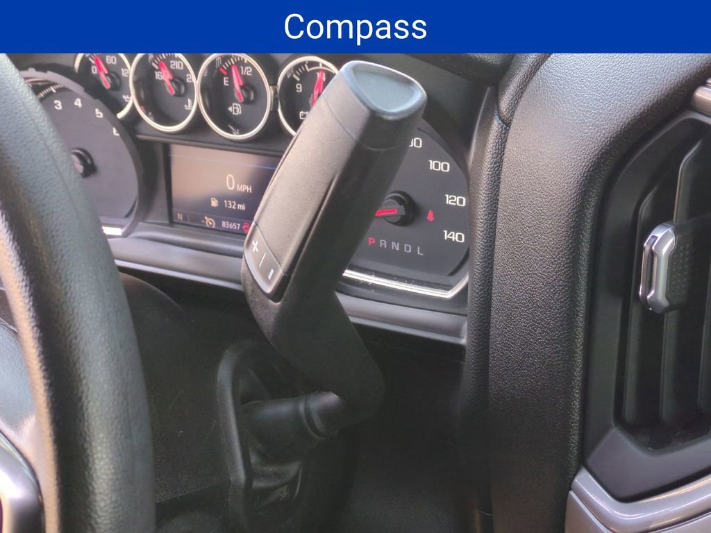 Certified 2022 Chevrolet Silverado 1500 Custom w/ Safety Confidence Package image 31