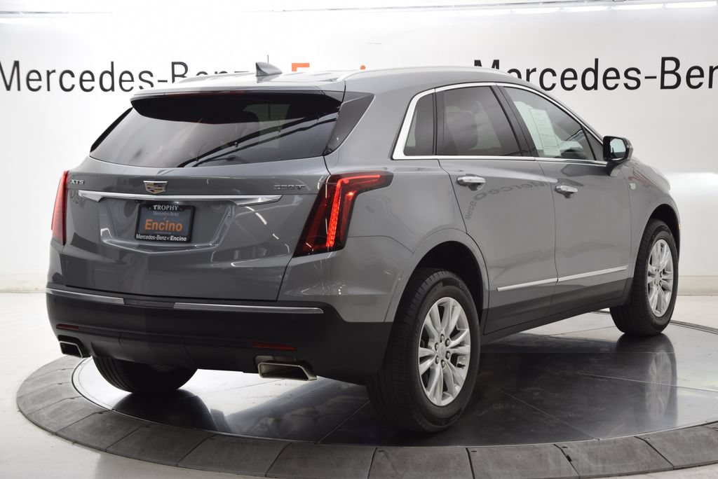 Used 2025 Cadillac XT5 Luxury FWD image 5