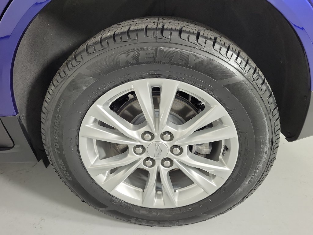 Certified 2023 Cadillac XT5 Luxury FWD image 11