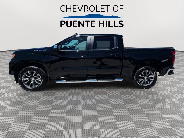Used 2022 Chevrolet Silverado 1500 LT w/ All Star Edition Plus RWD image 5