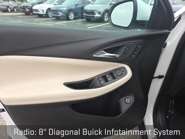 Used 2023 Buick Encore GX Essence w/ Experience Buick Package FWD image 28