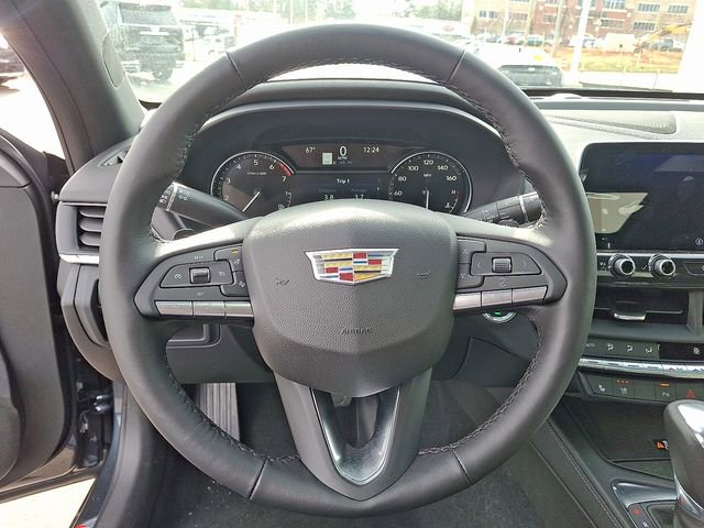 New 2026 Cadillac CT4 Premium Luxury RWD image 14