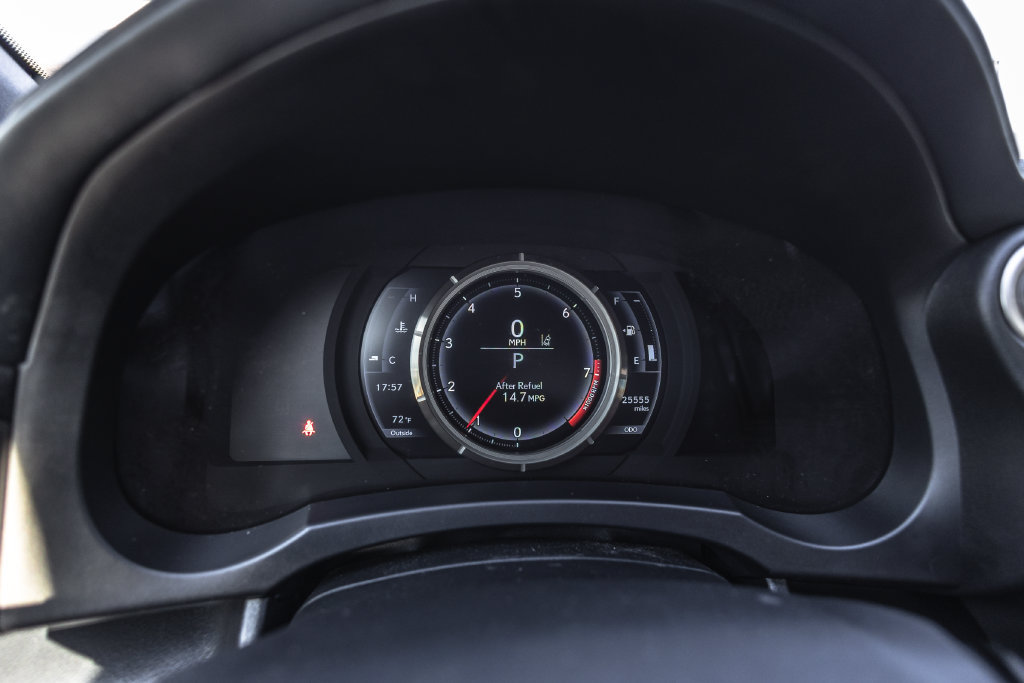 Used 2018 Lexus IS 350 AWD image 10