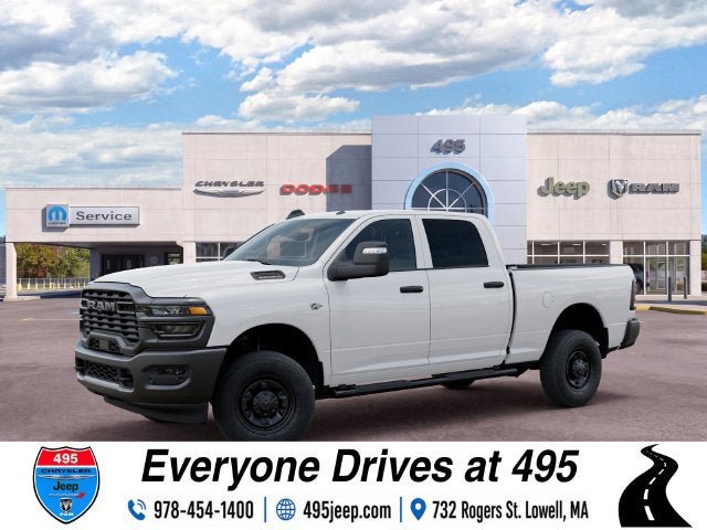 New 2027 RAM 2500 Tradesman AWD/4WD image 2