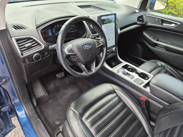 Used 2023 Ford Edge SEL AWD/4WD image 20