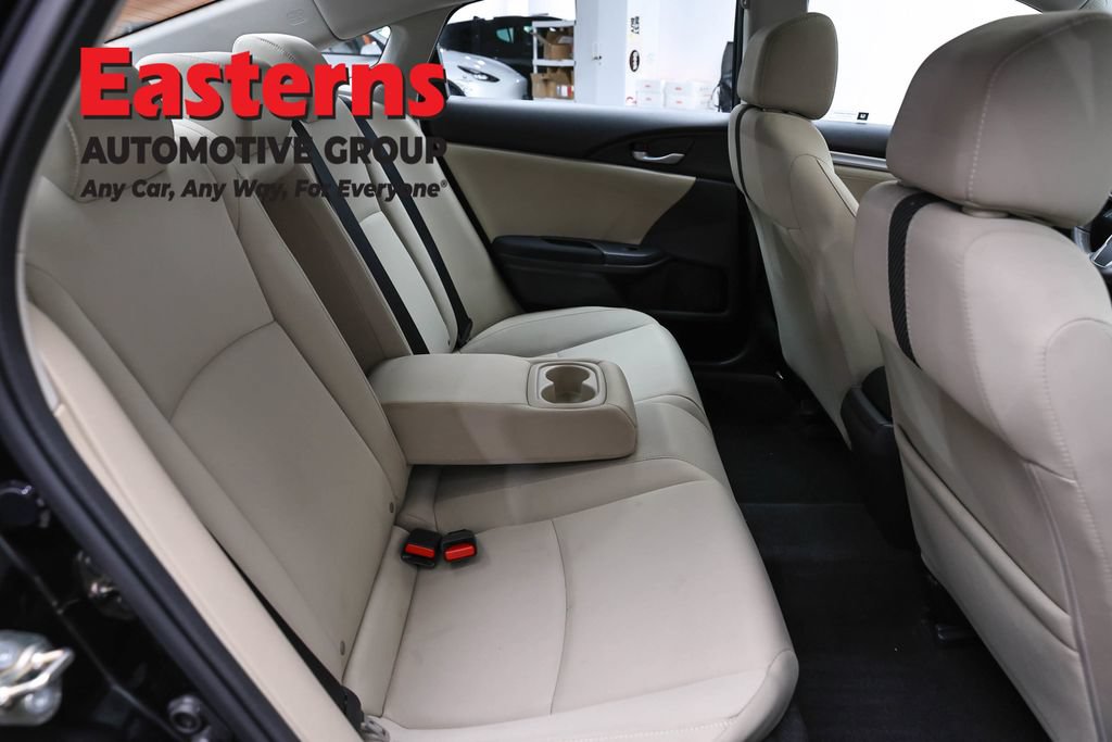 Used 2017 Honda Civic EX image 22