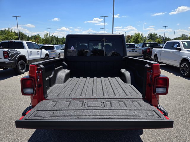New 2025 Jeep Gladiator Sport image 8