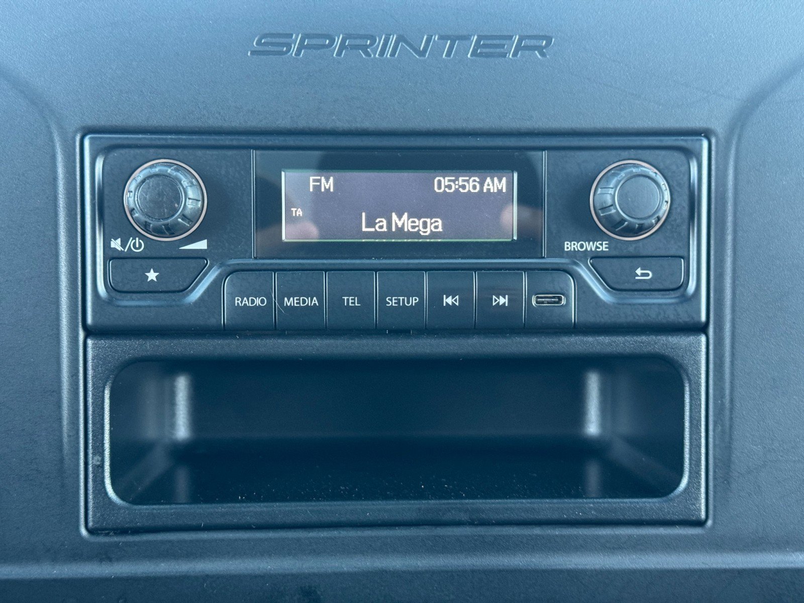 Used 2021 Mercedes-Benz Sprinter 3500 w/ Bench Seat Package image 23