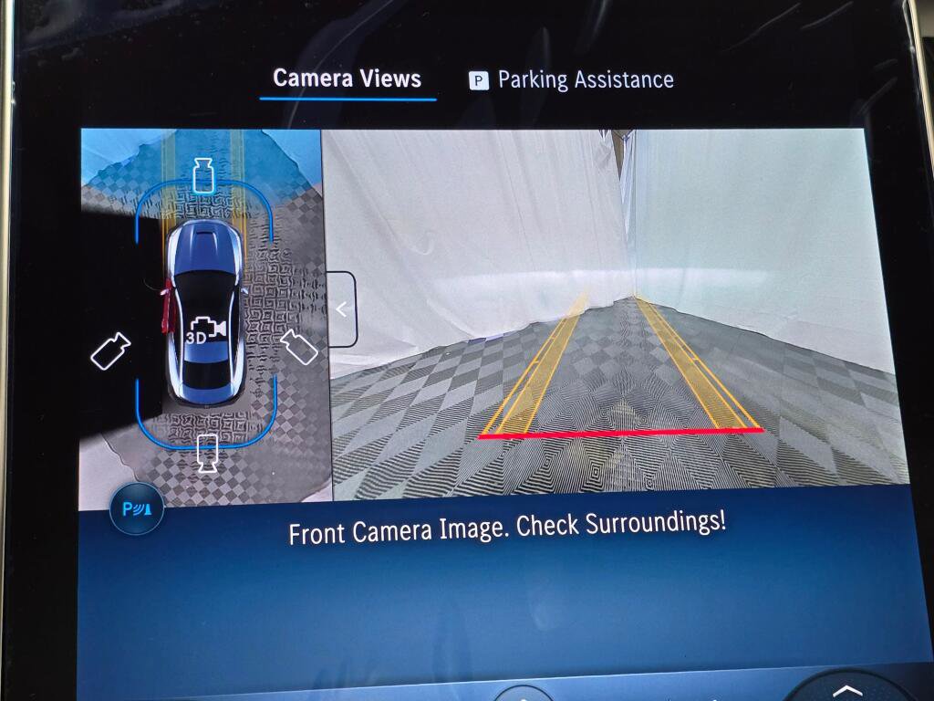 New 2026 Mercedes-Benz CLE 53 AMG 4MATIC Coupe image 25