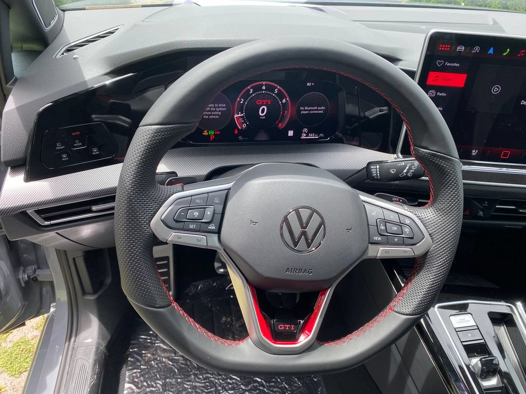 New 2026 Volkswagen GTI Autobahn FWD image 14