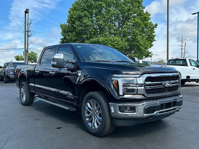 New 2025 Ford F150 Lariat w/ Equipment Group 502A High image 12