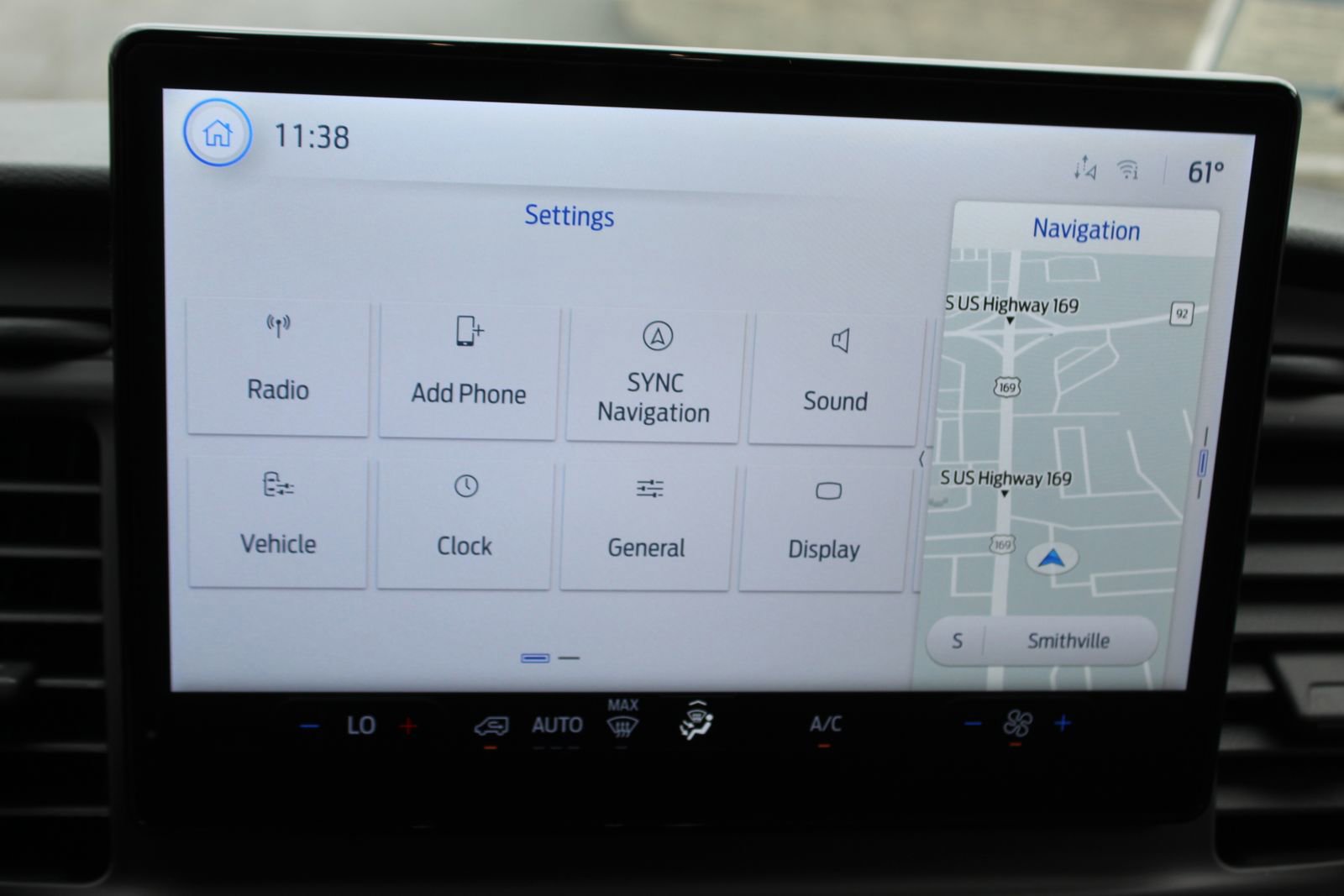 New 2025 Ford Transit 250 148 Medium Roof w/ Load Area Protection Package image 23