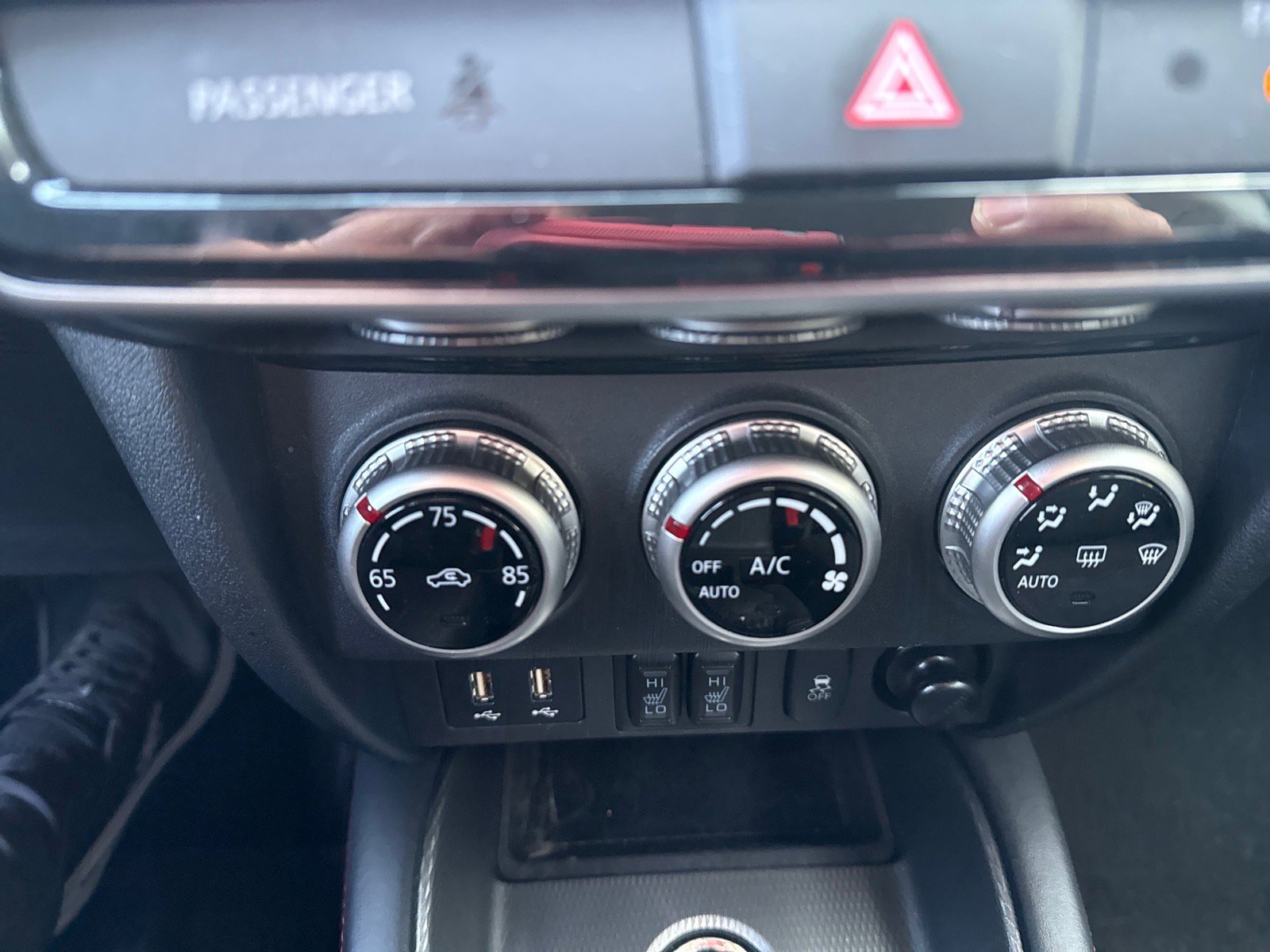 Used 2025 Mitsubishi Outlander Sport SE AWD/4WD image 21