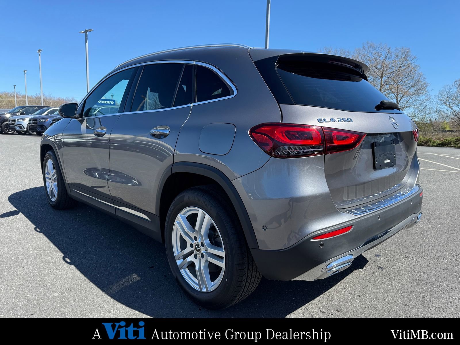 Certified 2022 Mercedes-Benz GLA 250 4MATIC image 6