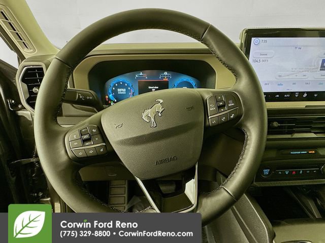 New 2025 Ford Bronco Sport Big Bend image 12