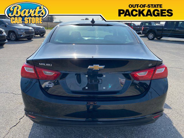 Used 2024 Chevrolet Malibu LT image 5