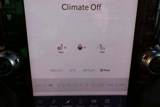 Used 2025 RAM 2500 Big Horn image 23