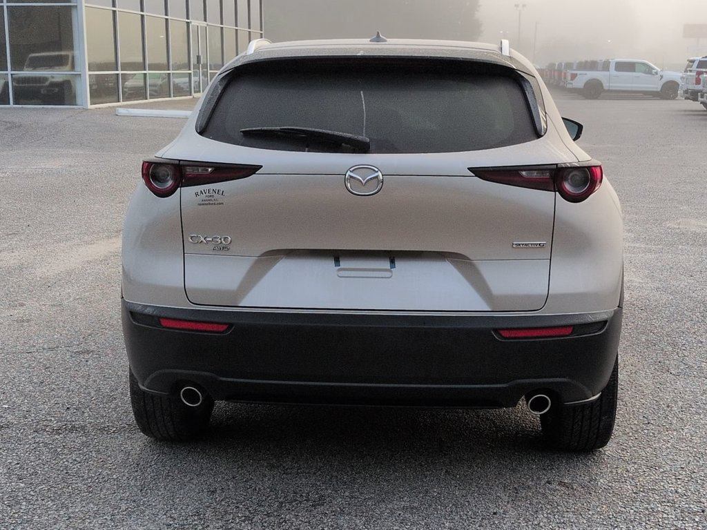Used 2024 MAZDA CX-30 AWD 2.5 S w/ Premium Package image 5