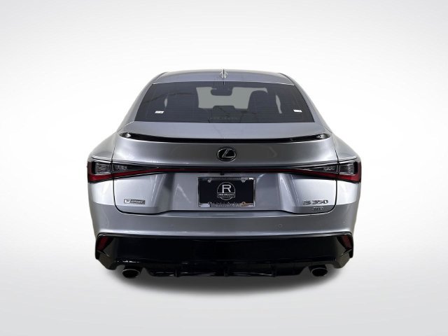 Used 2021 Lexus IS 350 F Sport w/ Dynamic Handling Package AWD/4WD image 33