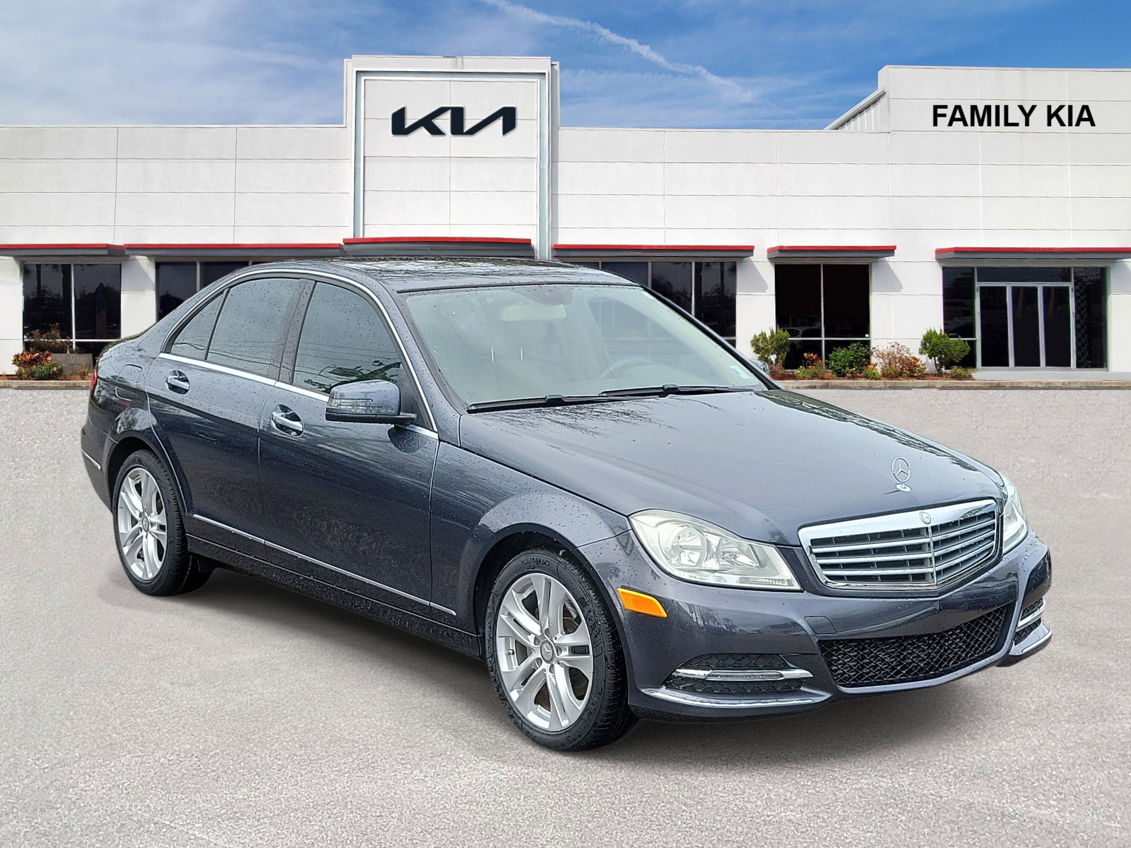 Used 2013 Mercedes-Benz C 250 Sedan