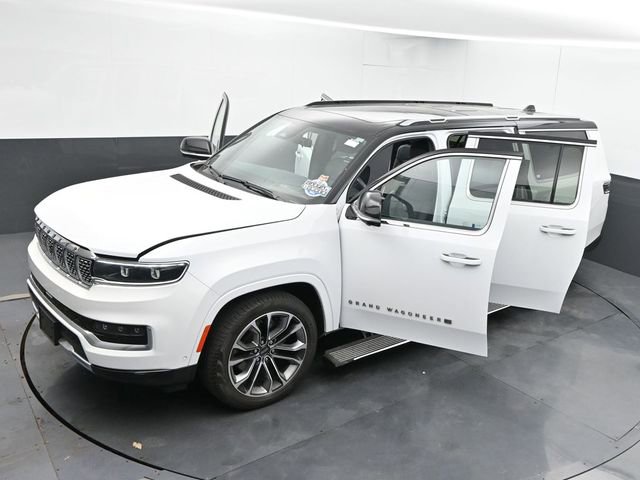 Used 2024 Jeep Grand Wagoneer L Series III image 67