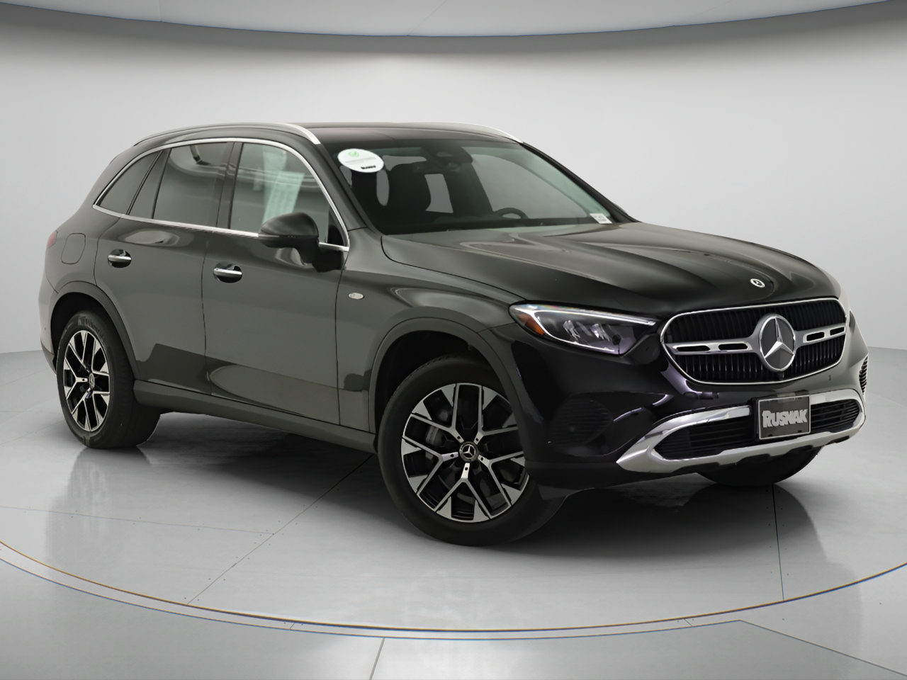 Certified 2025 Mercedes-Benz GLC 350e 4MATIC image 32