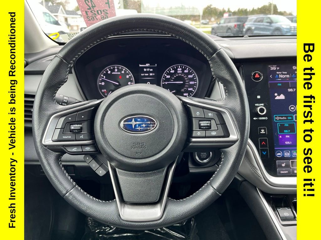 Used 2021 Subaru Outback Premium AWD/4WD image 14