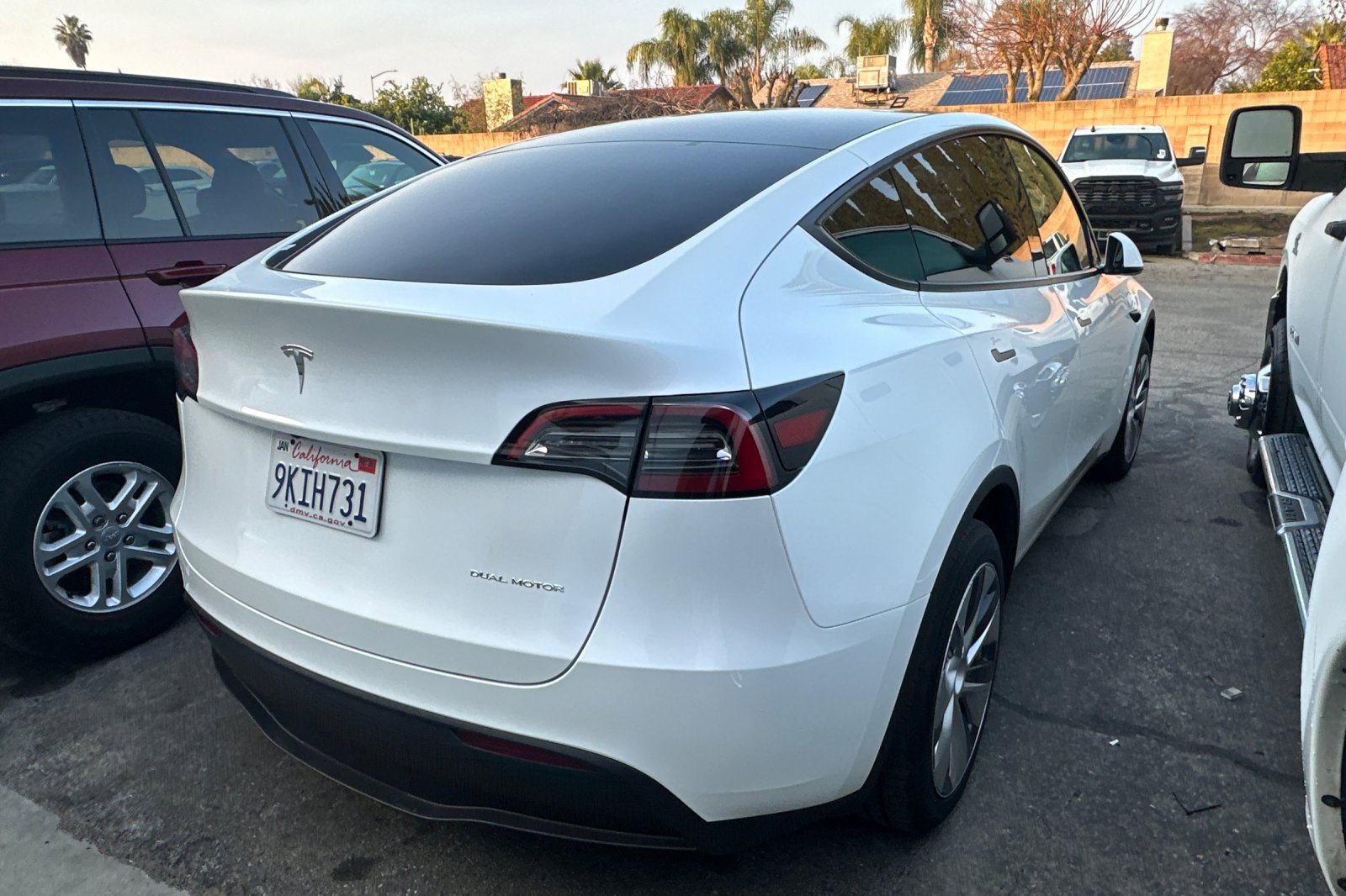 Used 2023 Tesla Model Y Long Range image 5