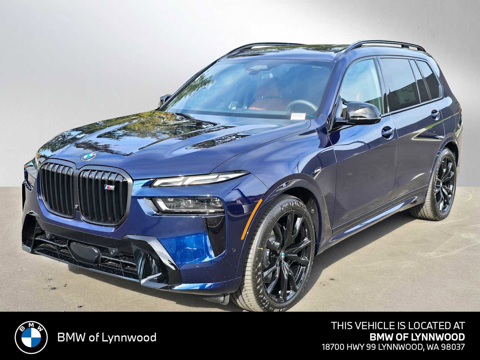 New 2026 BMW X7 M60i image 7
