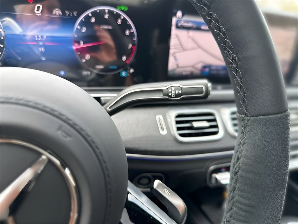 New 2025 Mercedes-Benz GLE 63 AMG S image 20