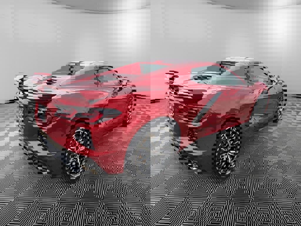 New 2026 Chevrolet Corvette Stingray Preferred Conv w/ Z51 Performance Package image 7