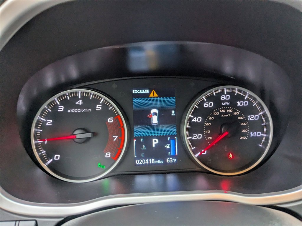 Used 2025 Mitsubishi Eclipse Cross SE image 16