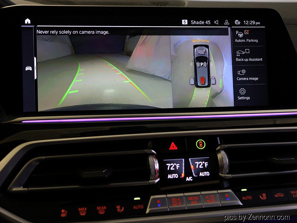 Used 2021 BMW X7 xDrive40i w/ M Sport Package image 22