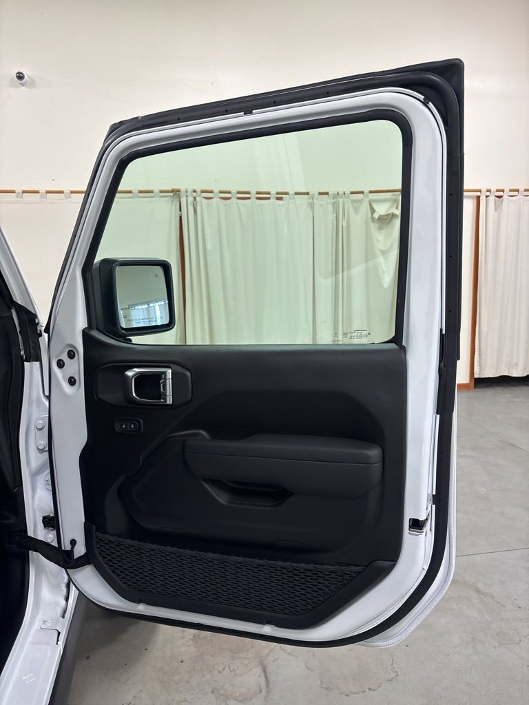 New 2026 Jeep Wrangler Willys image 37