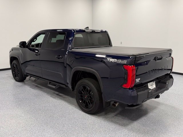 Used 2025 Toyota Tundra Limited w/ TRD Off-Road Package AWD/4WD image 6